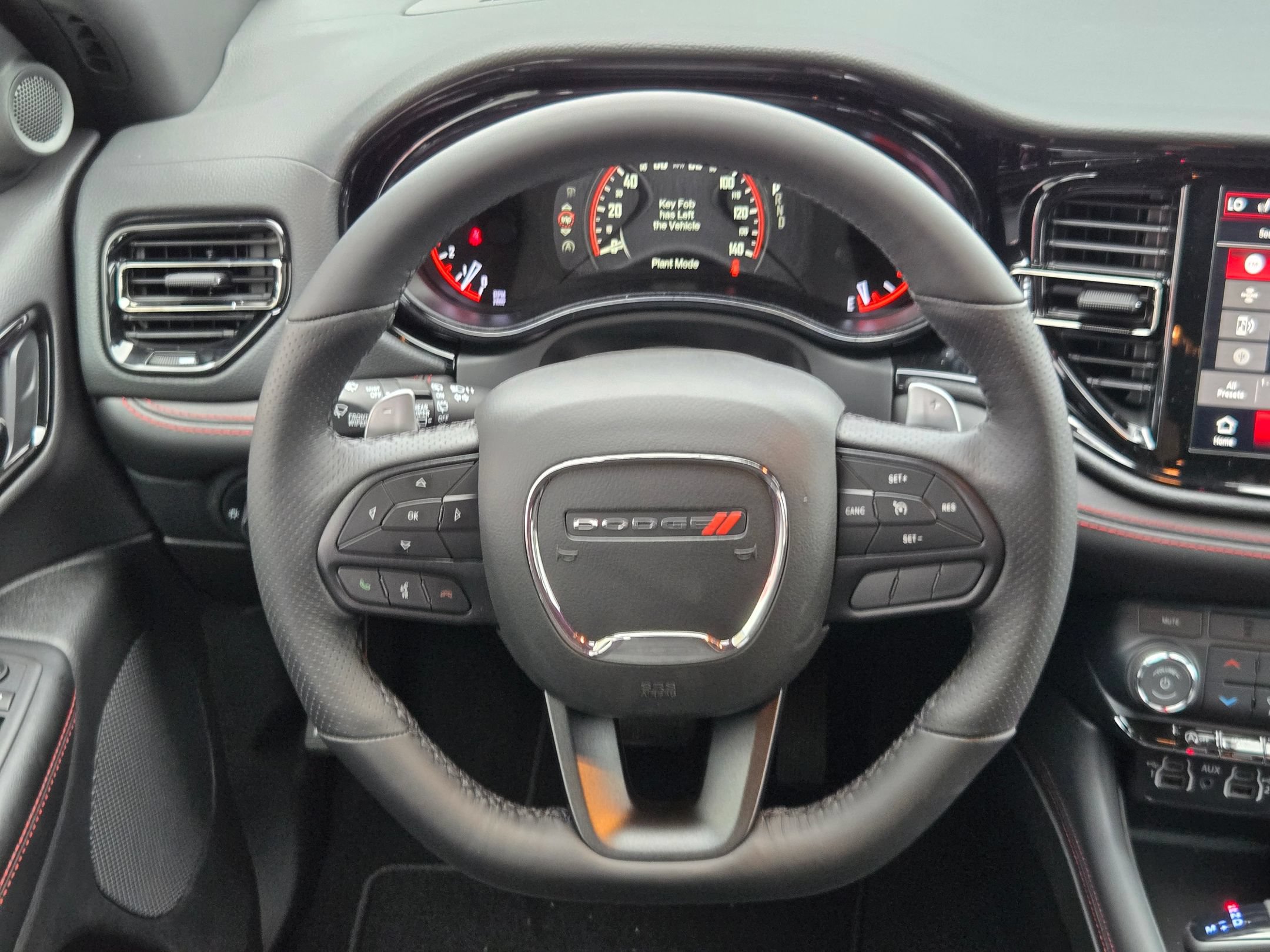 New 2026 Dodge Durango GT RWD image 23