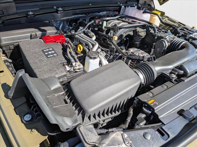 New 2025 Jeep Gladiator Sport AWD/4WD image 16