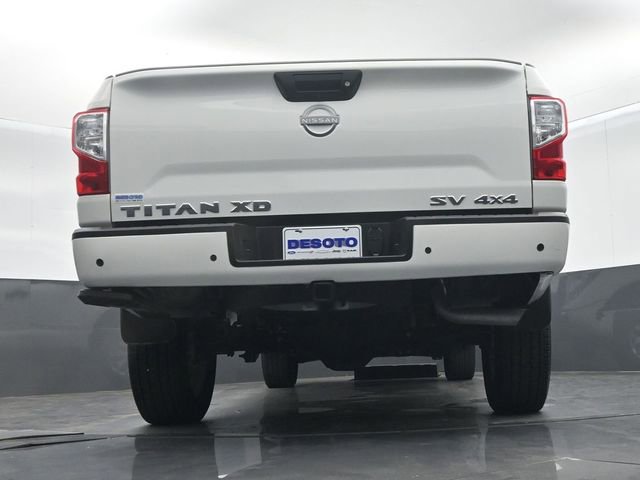 Used 2024 Nissan Titan SV w/ SV Convenience Package image 52