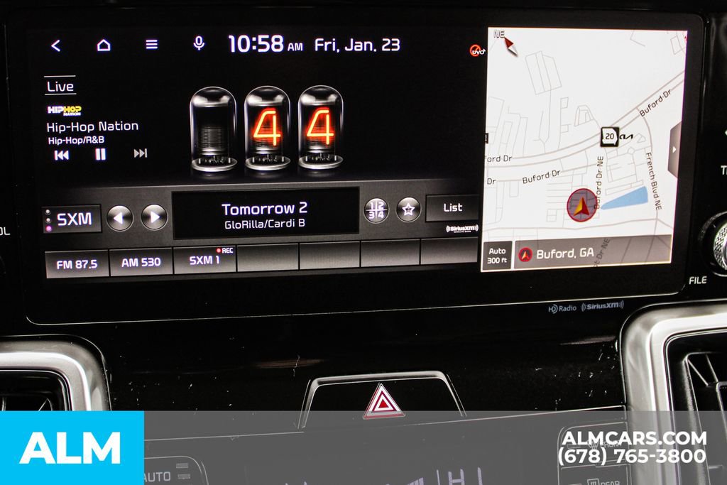 Used 2022 Kia Sorento S FWD image 35