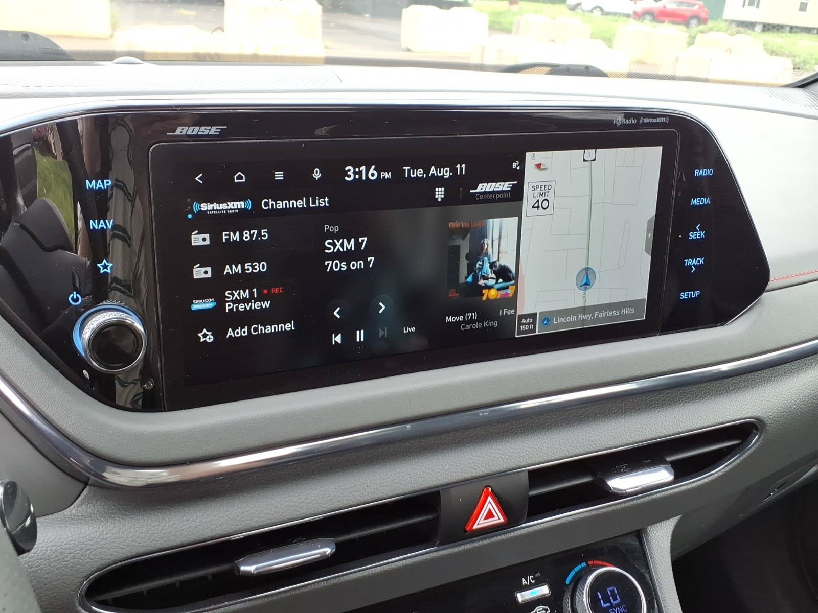 Used 2023 Hyundai Sonata N Line FWD image 20