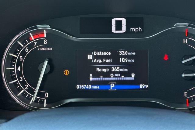 Certified 2023 Honda Ridgeline RTL image 31