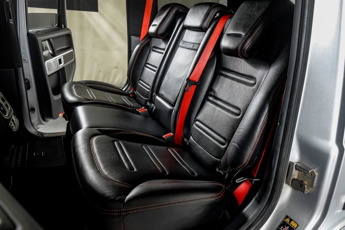 Used 2019 Mercedes-Benz G 550 image 31