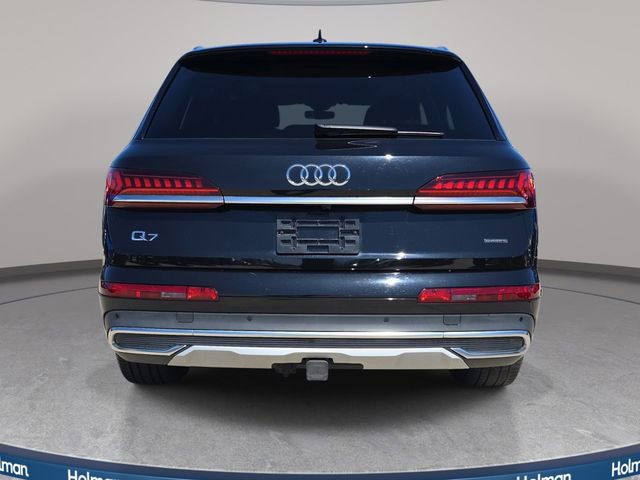 Used 2023 Audi Q7 3.0T Premium Plus w/ Premium Plus Package image 7