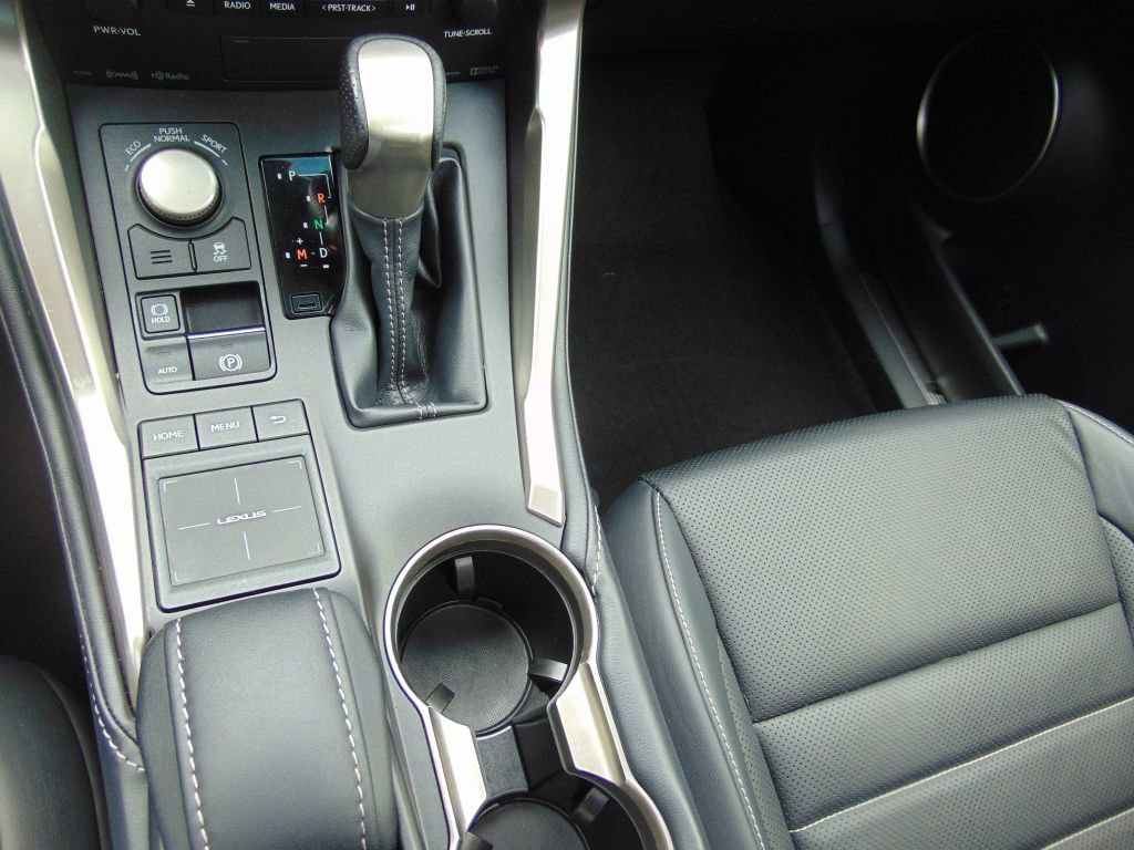 Used 2015 Lexus NX 200t F Sport w/ Navigation System Package image 19