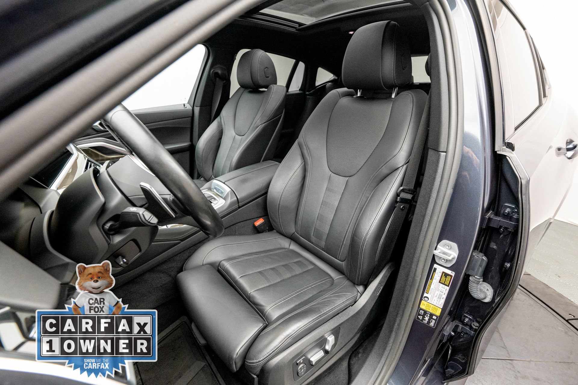 Used 2022 BMW X6 xDrive40i w/ M Sport Package AWD/4WD image 13