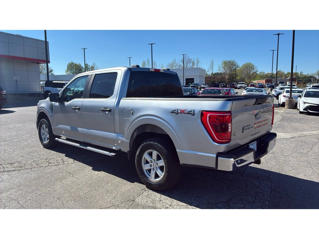 Used 2021 Ford F150 XLT image 6