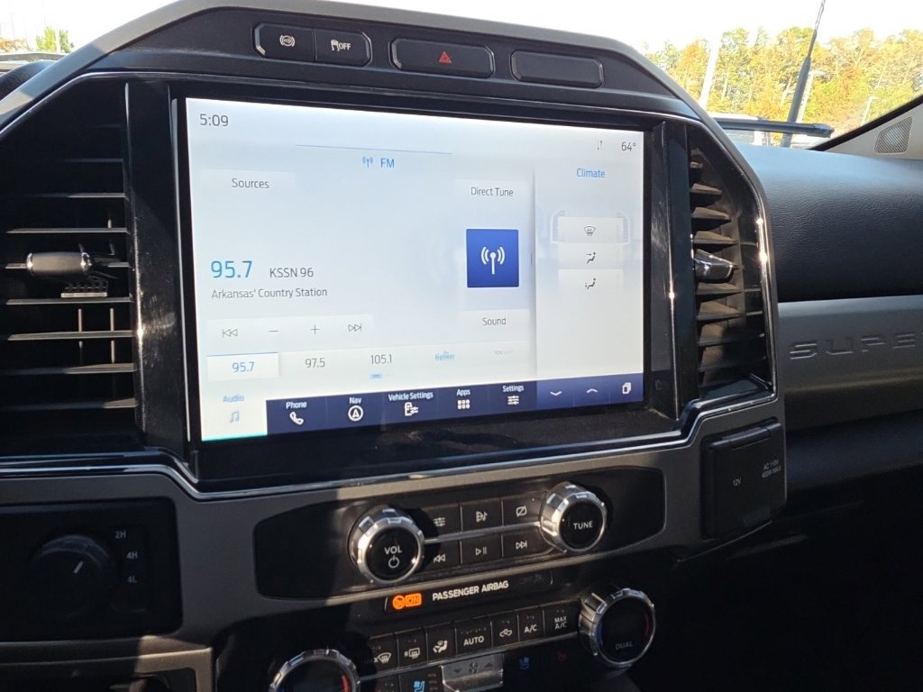 Used 2022 Ford F250 Lariat w/ Lariat Value Package AWD/4WD image 20