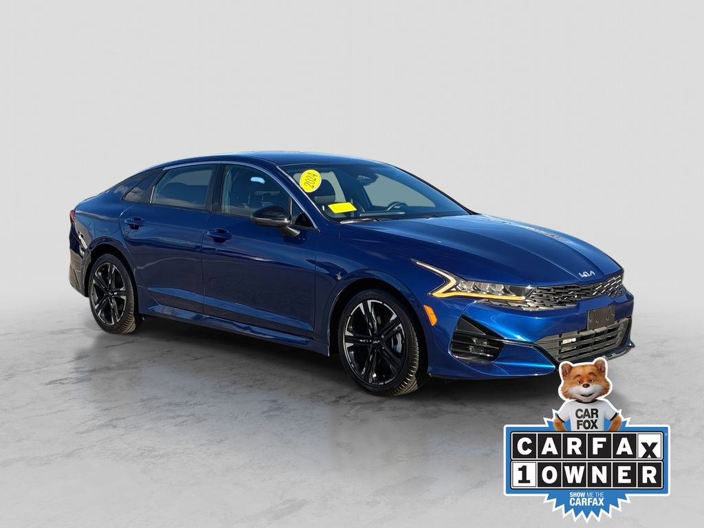 Used 2024 Kia K5 GT-Line image 3