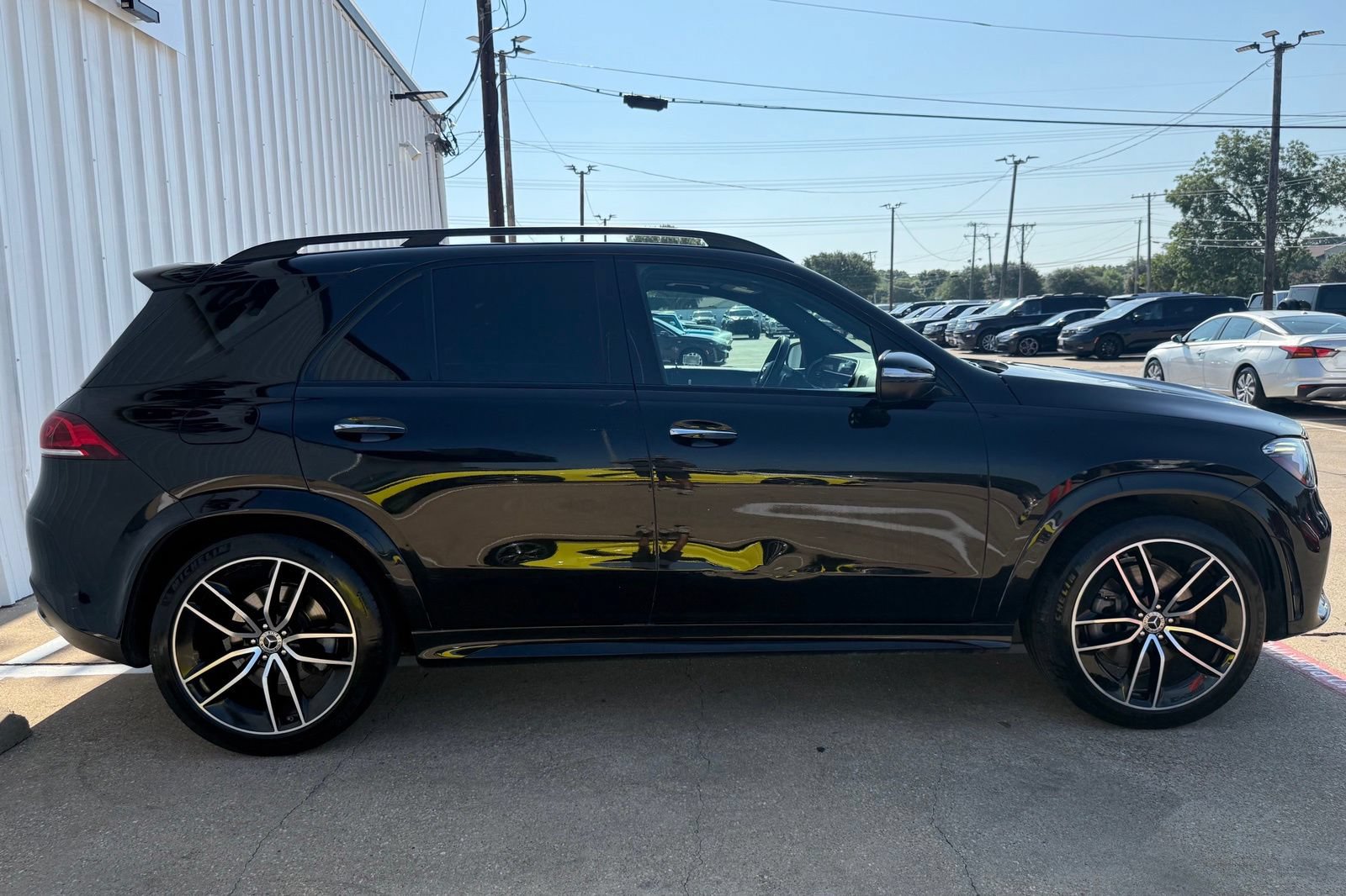 Used 2022 Mercedes-Benz GLE 580 4MATIC image 8
