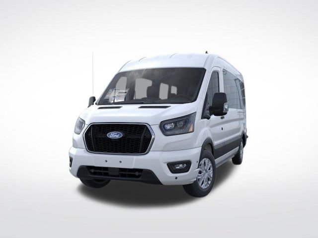 New 2026 Ford Transit 350 XLT image 1