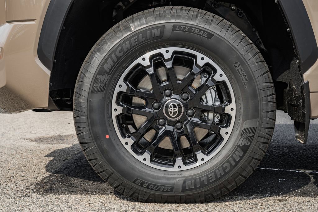 New 2026 Toyota Tundra SR5 image 19
