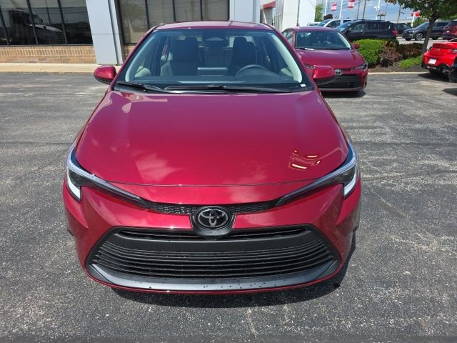 New 2026 Toyota Corolla LE FWD image 2