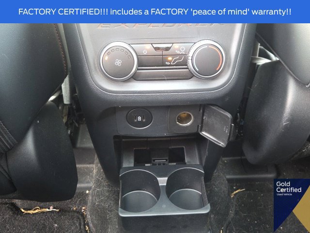 Used 2025 Ford Explorer ST-Line AWD/4WD image 20