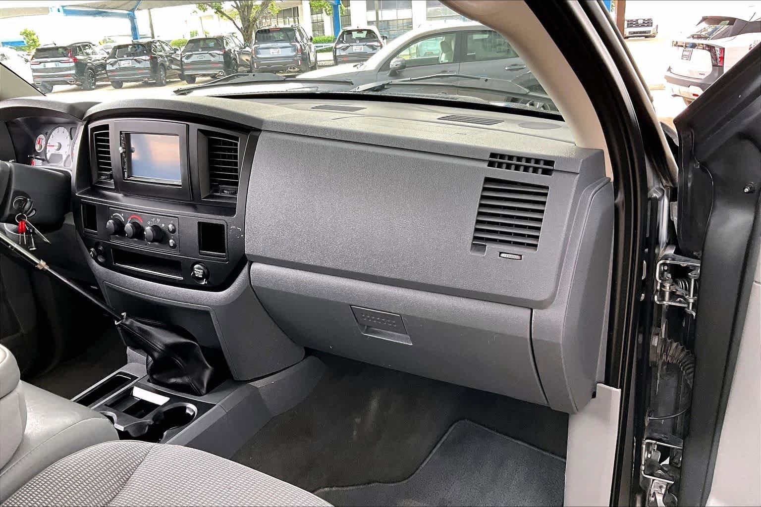 Used 2008 Dodge Ram 1500 Truck ST RWD image 17