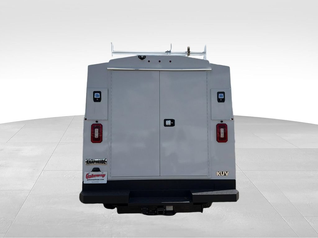 New 2025 Chevrolet Express 3500 w/ Power Convenience Package RWD image 9