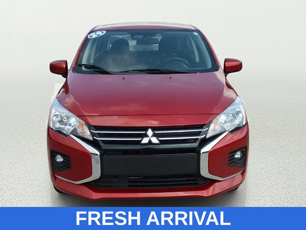 Used 2024 Mitsubishi Mirage G4 LE FWD image 2