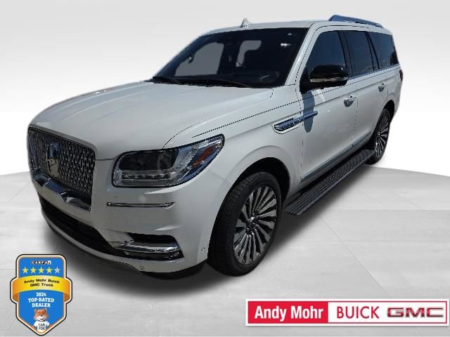 Used 2020 Lincoln Navigator Reserve w/ Luxury Package AWD/4WD image 1