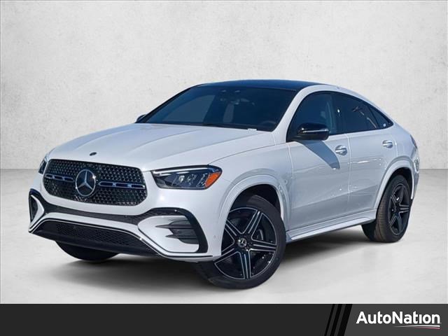 New 2026 Mercedes-Benz GLE 450 4MATIC Coupe image 1