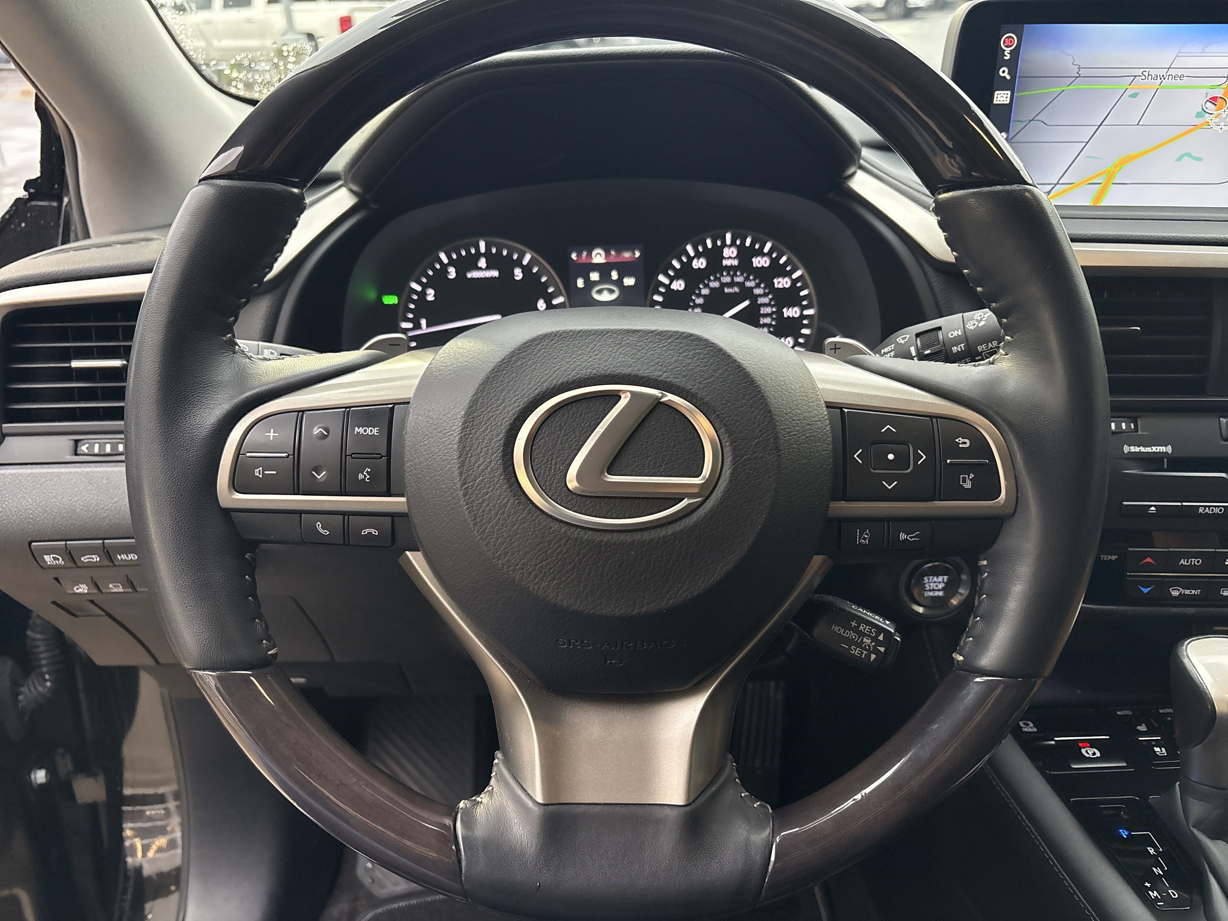 Used 2021 Lexus RX 350 AWD w/ Luxury Package image 18