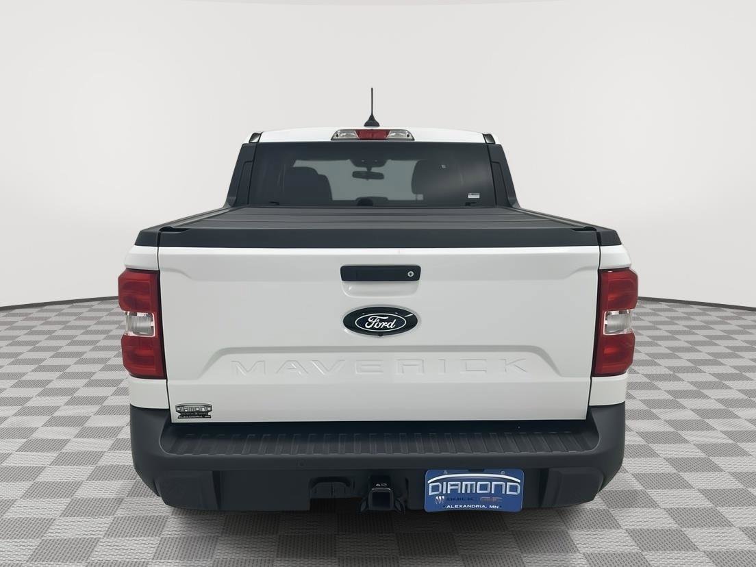 Used 2025 Ford Maverick XLT w/ 4K Tow Package image 8