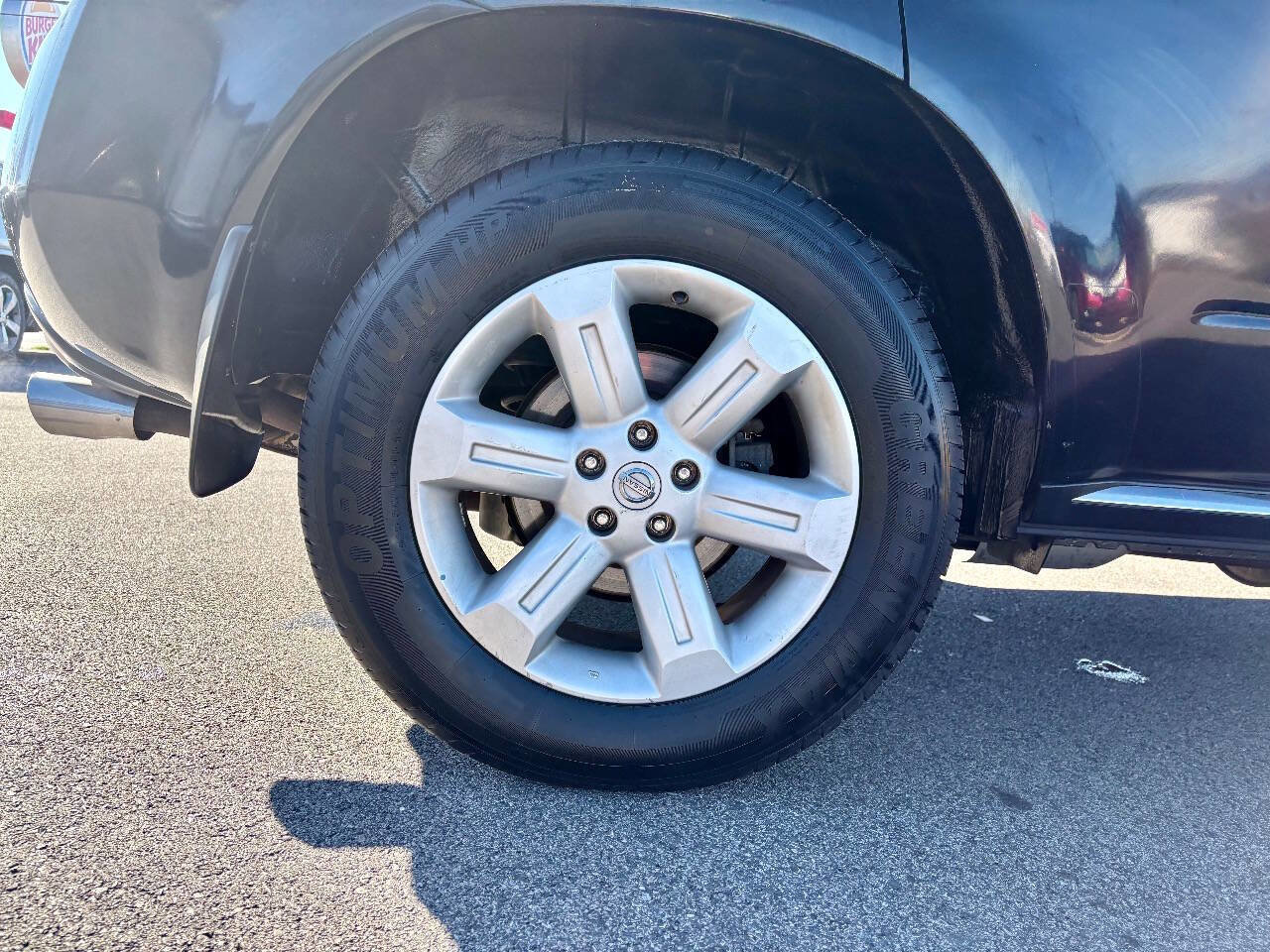 Used 2006 Nissan Murano SL w/ (J01) Sunroof Pkg image 36