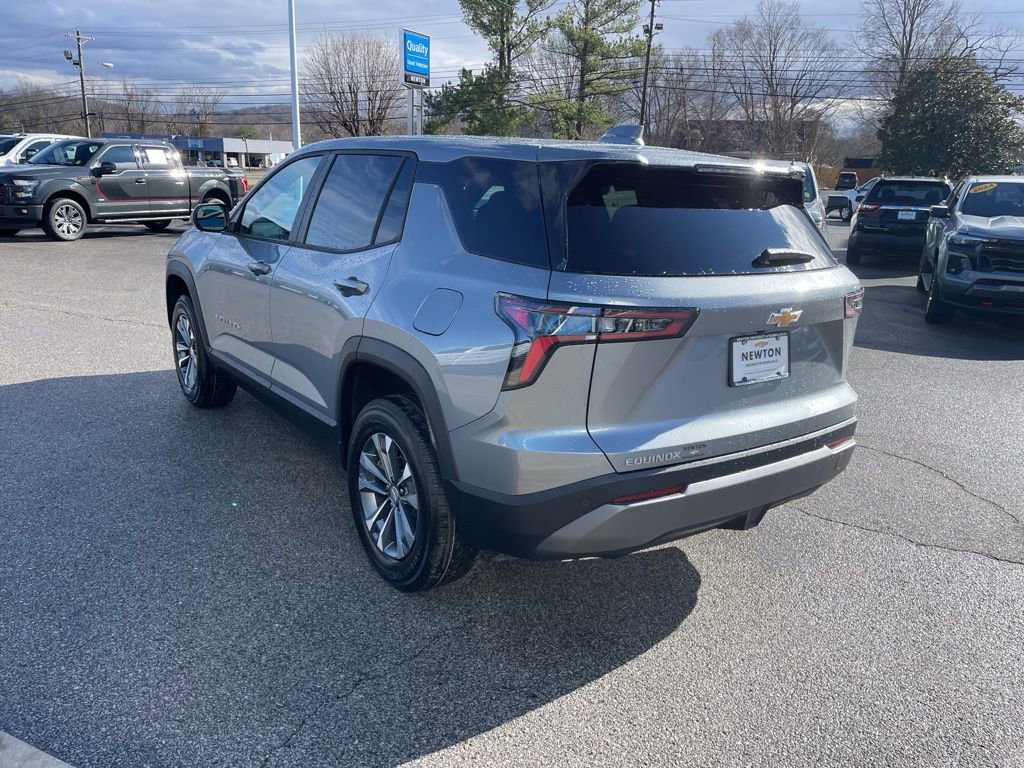 New 2026 Chevrolet Equinox LT image 48
