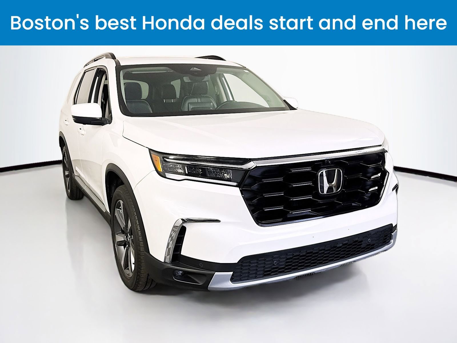 Used 2023 Honda Pilot Elite video 1