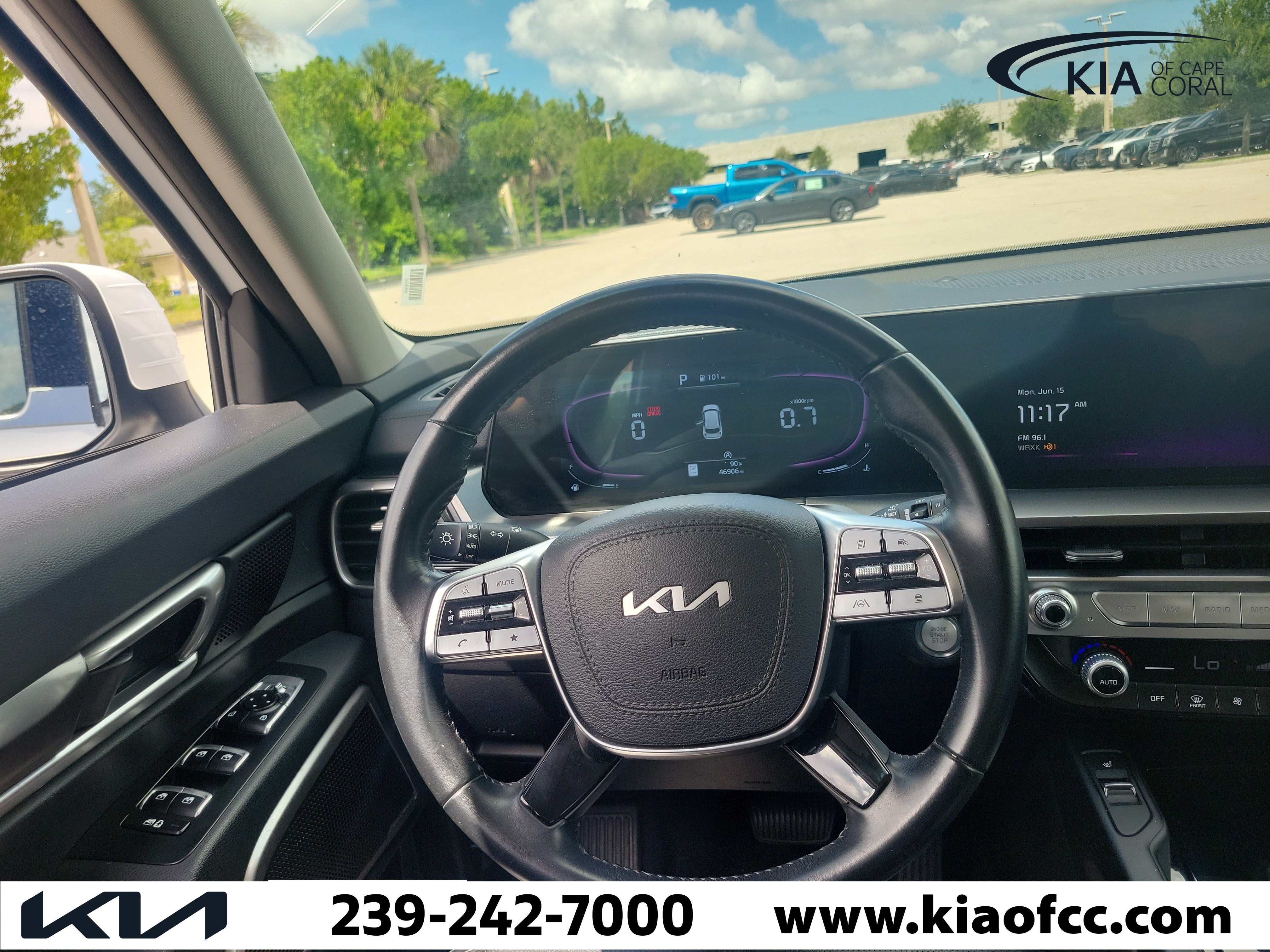 Certified 2025 Kia Telluride S AWD/4WD image 23