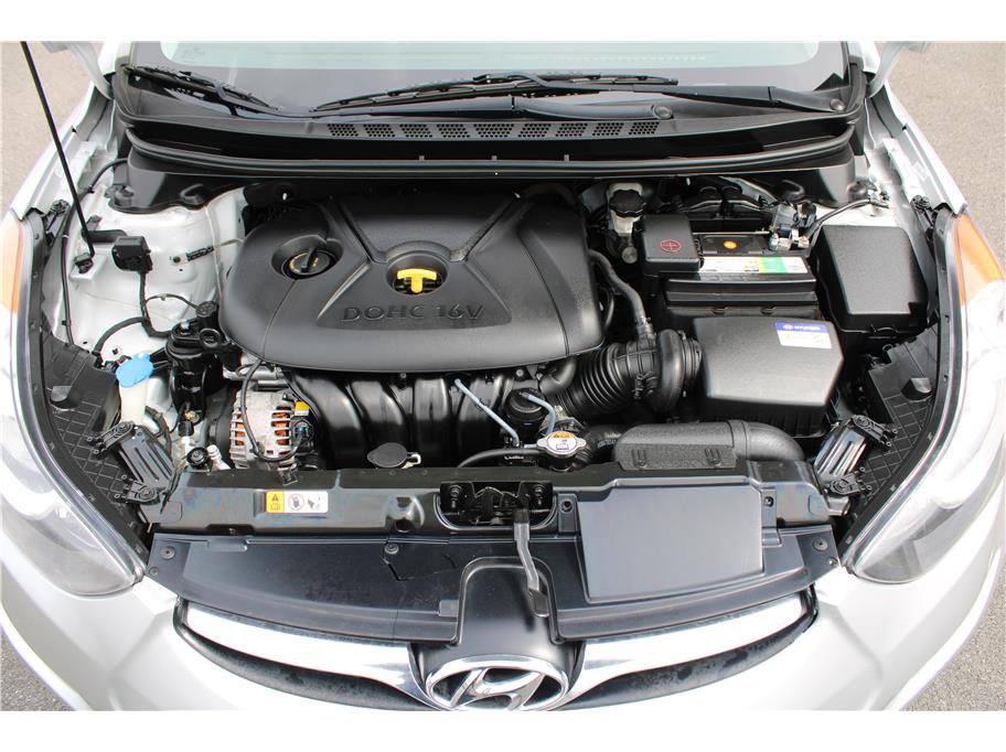 Used 2013 Hyundai Elantra GLS w/ Preferred Pkg FWD image 33