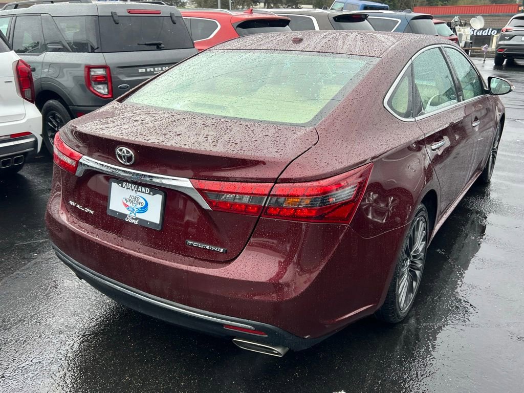 Used 2016 Toyota Avalon Touring image 7