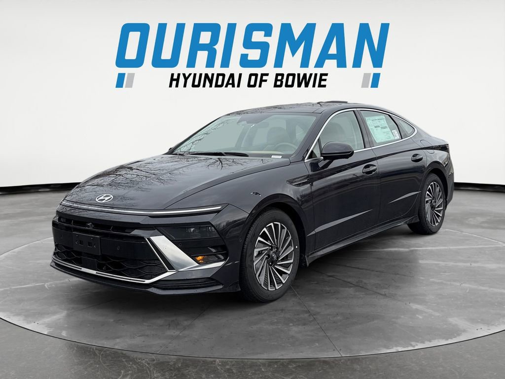 New 2026 Hyundai Sonata Limited FWD image 2