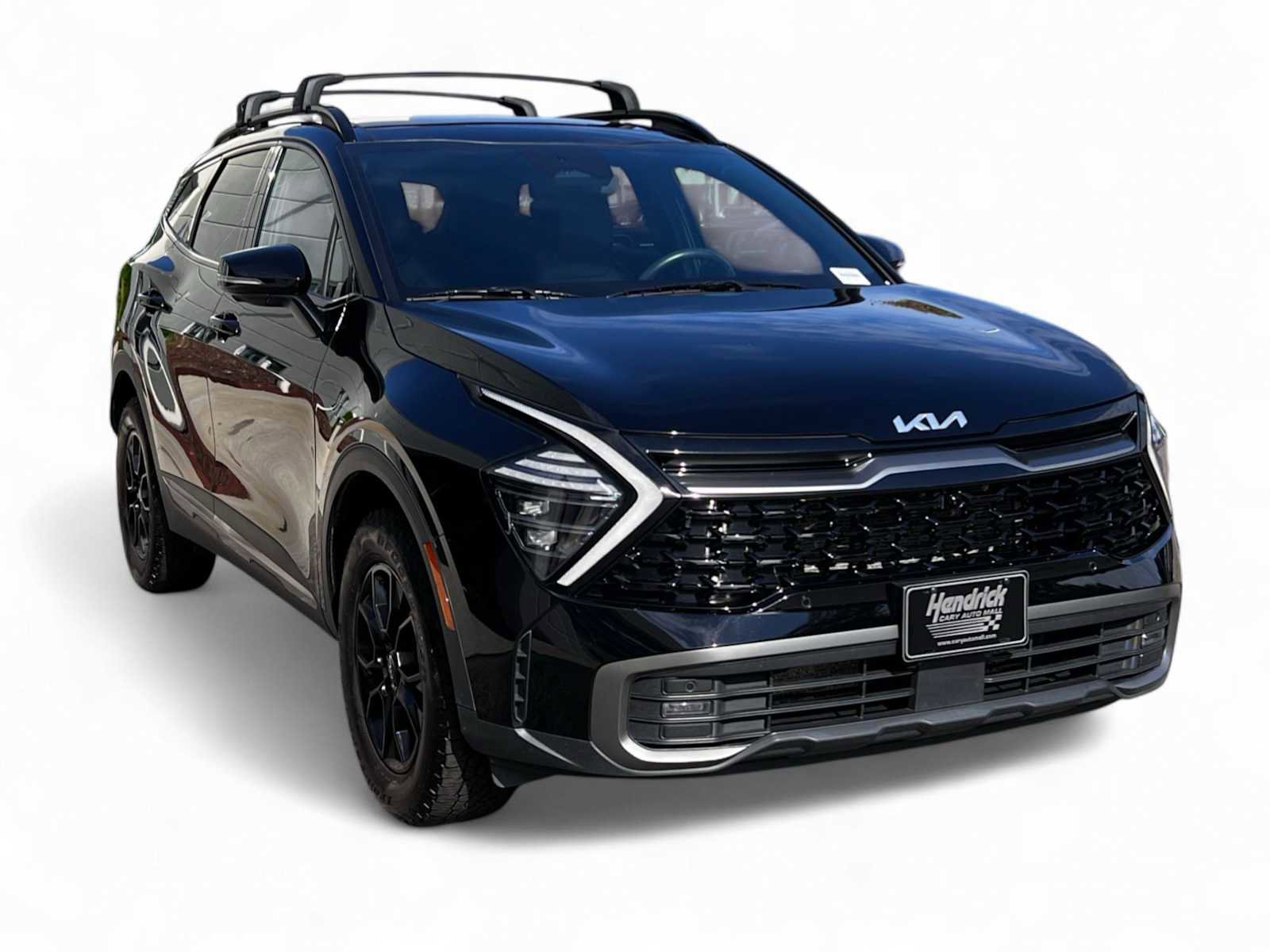 Certified 2023 Kia Sportage X-Pro Prestige image 1