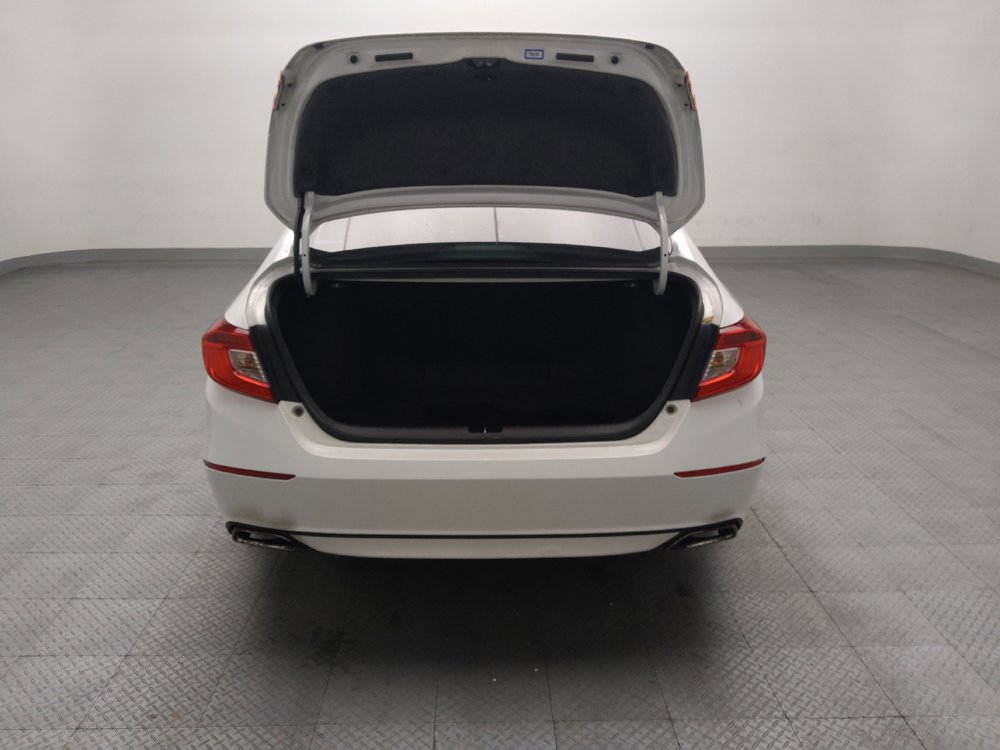 Used 2019 Honda Accord Sport image 29