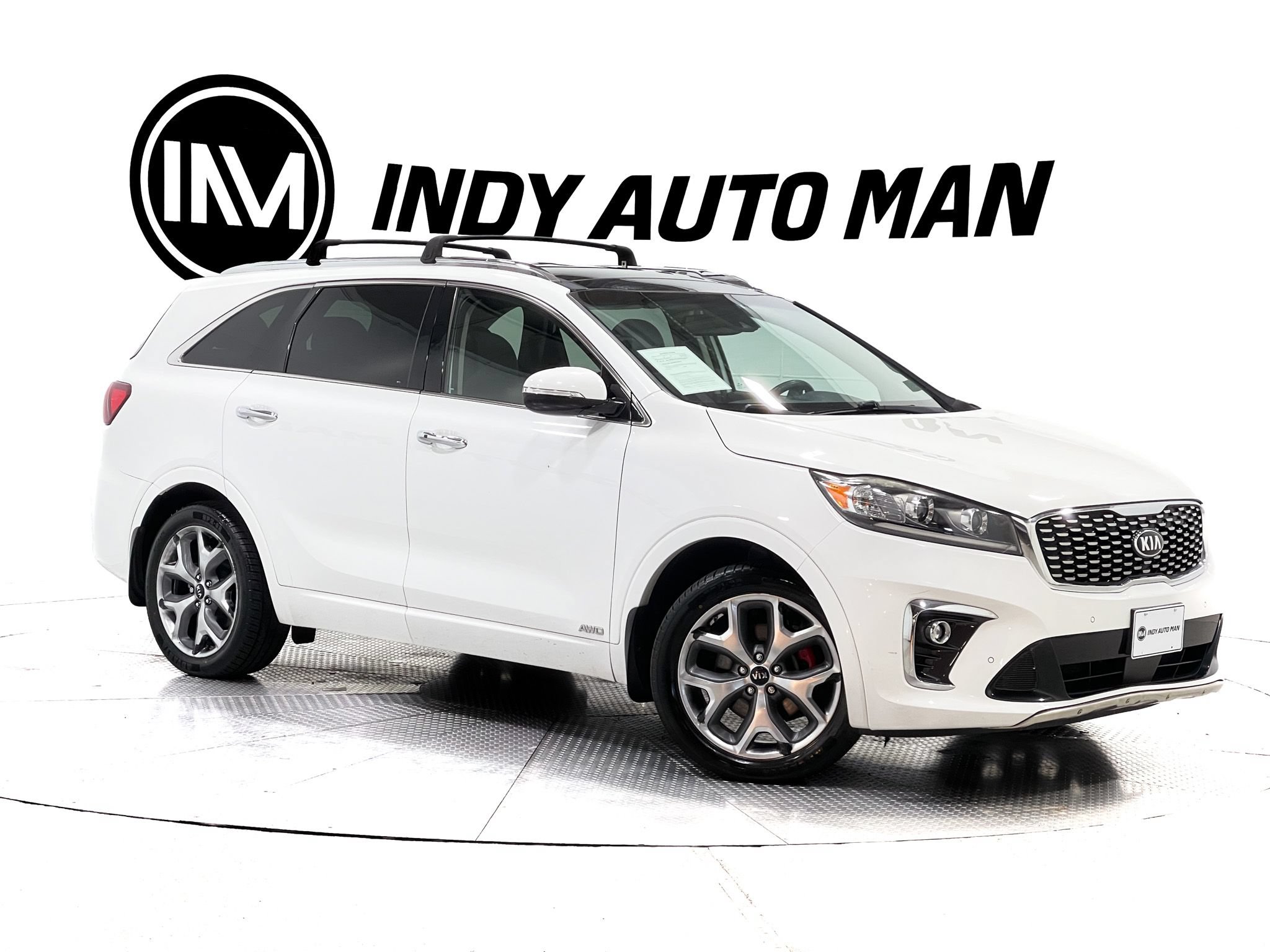 Used 2019 Kia Sorento SX AWD/4WD image 2