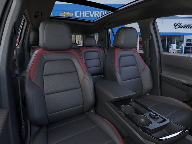 New 2026 Chevrolet Equinox RS w/ Safety and Technology Package image 17