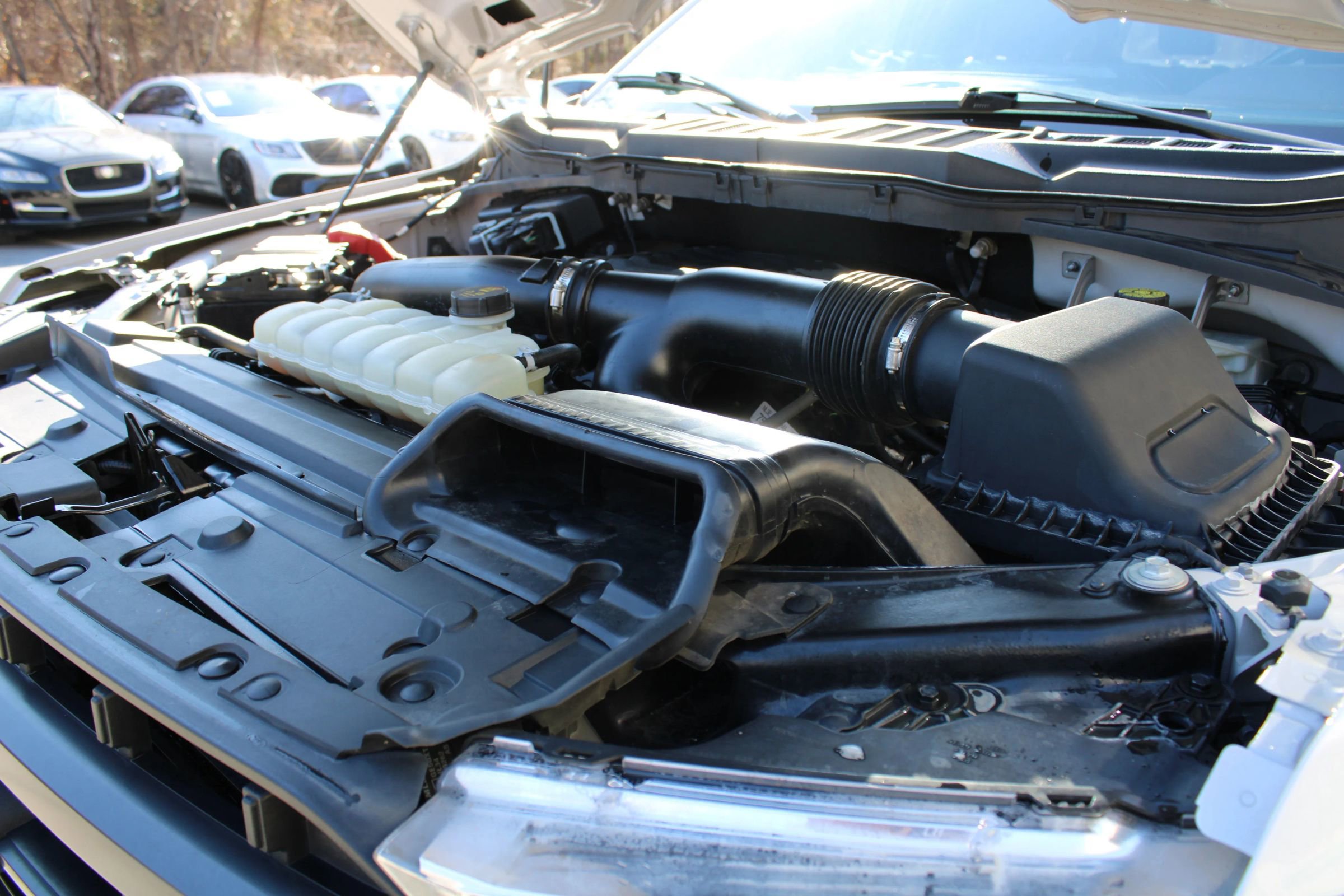 Used 2022 Ford F150 Lariat w/ Max Trailer Tow Package image 35