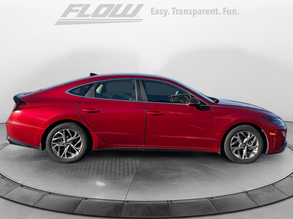 Certified 2023 Hyundai Sonata SEL w/ Winter Weather Package image 8