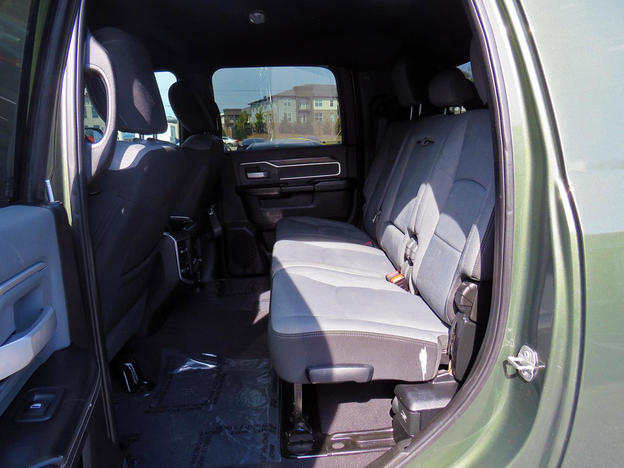 Used 2021 RAM 2500 Big Horn w/ Level 2 Equipment Group image 14