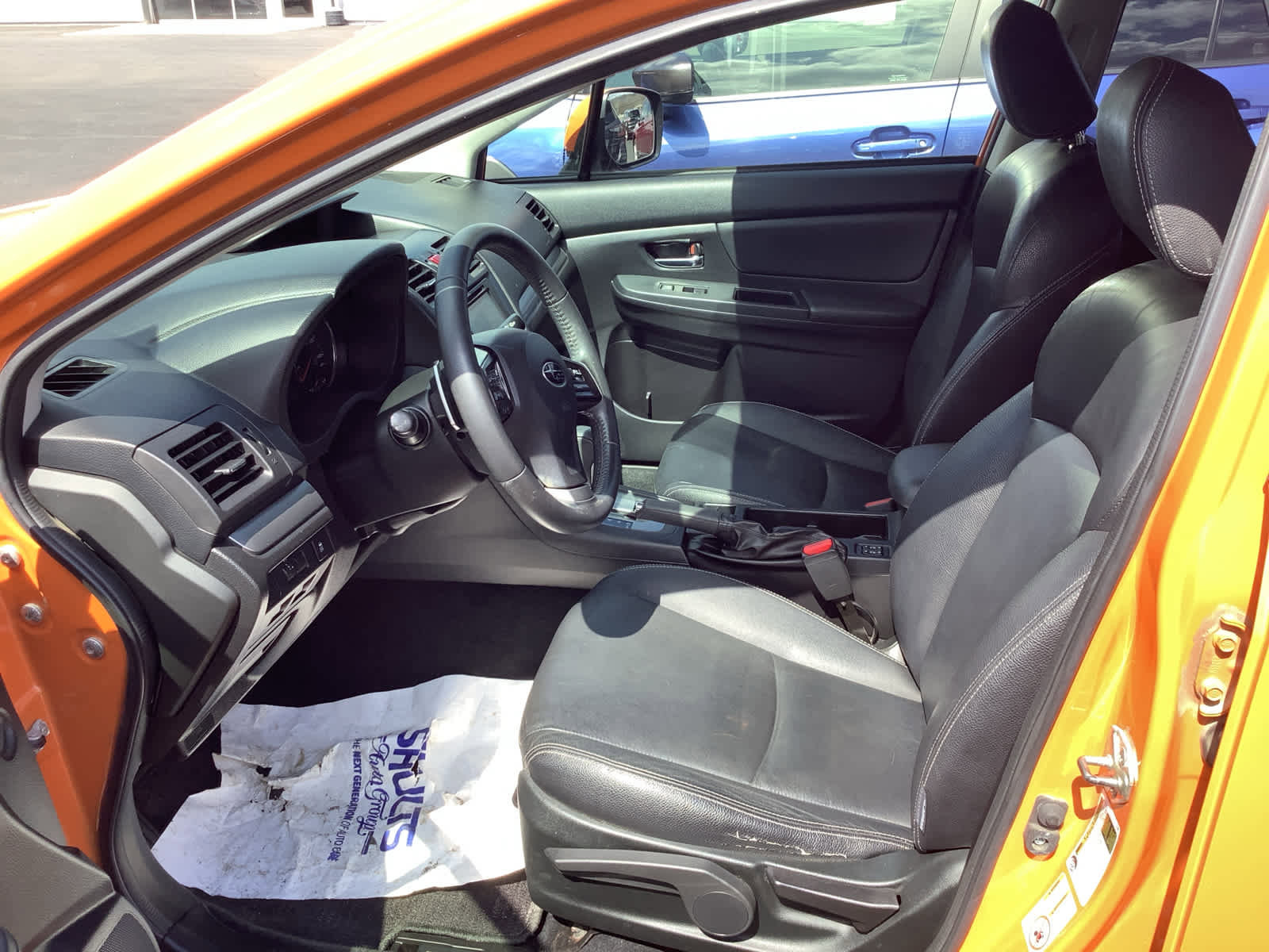 Used 2013 Subaru Crosstrek 2.0i Limited image 6