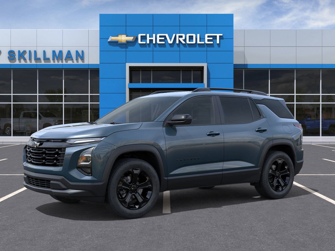 New 2026 Chevrolet Equinox LT image 2