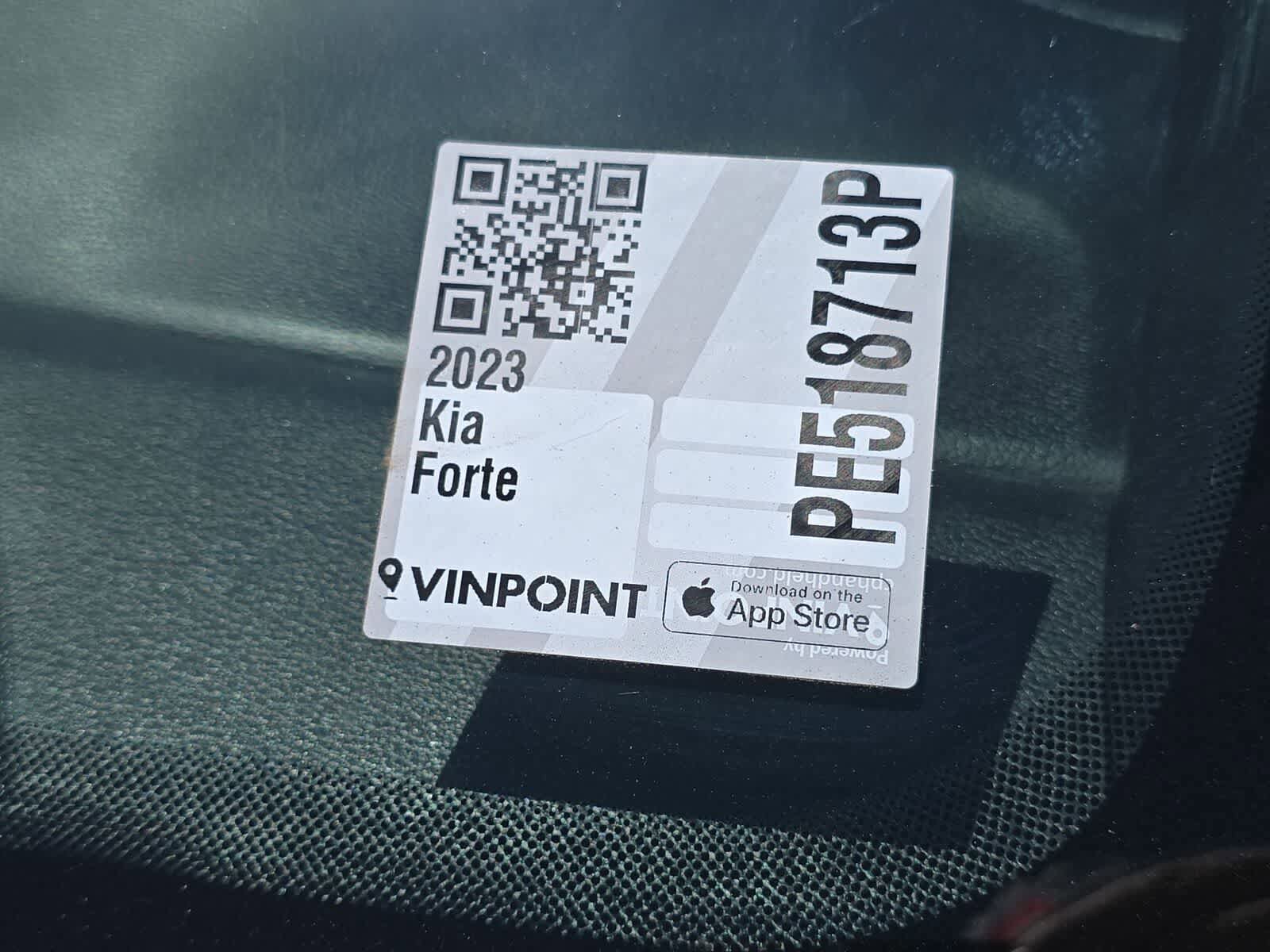 Used 2023 Kia Forte GT-Line w/ GT-Line Premium Package FWD image 35