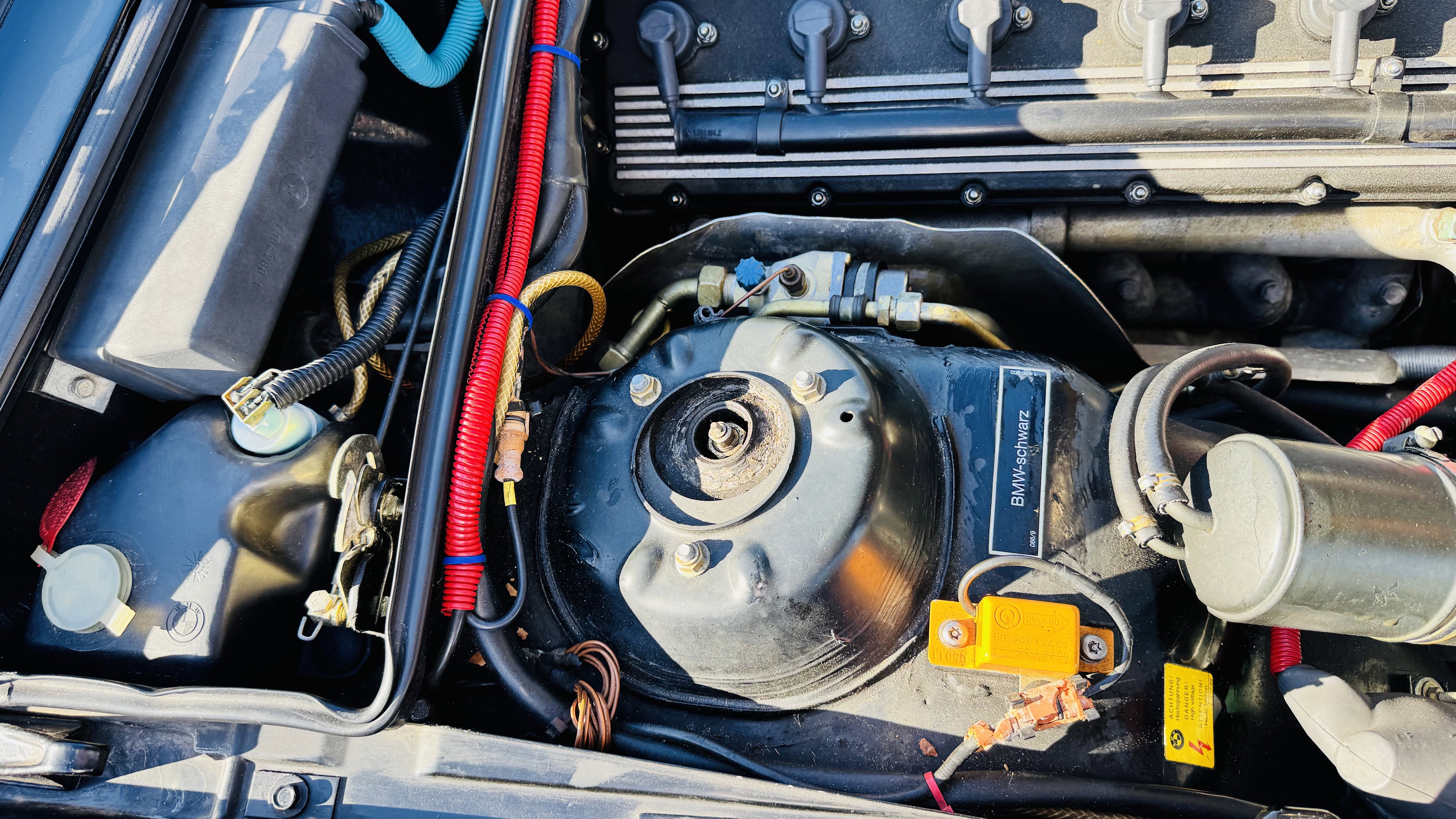 Used 1988 BMW M6 Coupe image 28