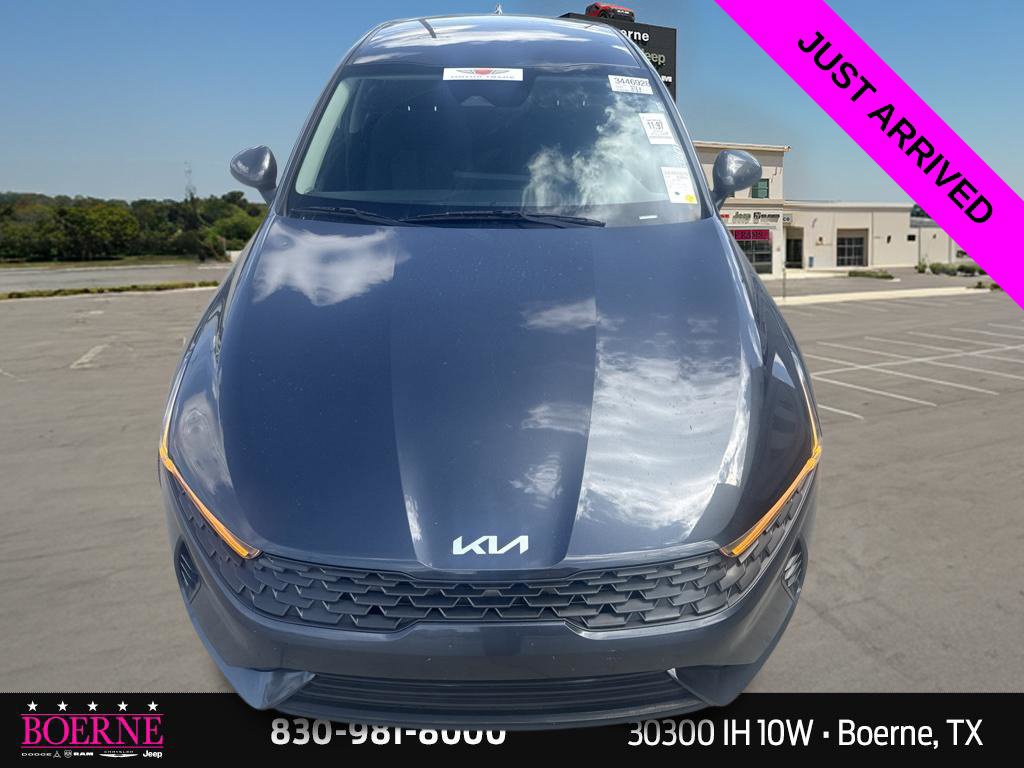 Used 2022 Kia K5 LXS FWD image 6