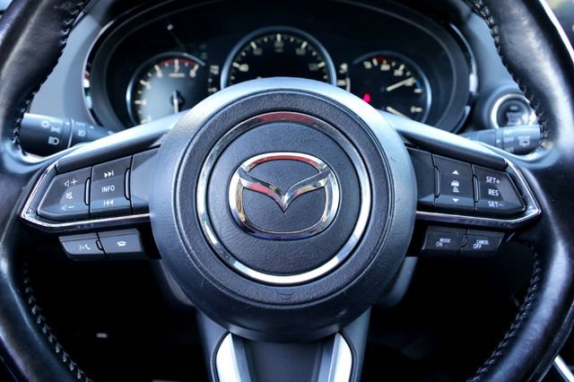 Used 2021 MAZDA CX-9 Grand Touring image 13