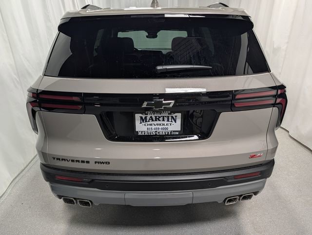 New 2026 Chevrolet Traverse Z71 image 4