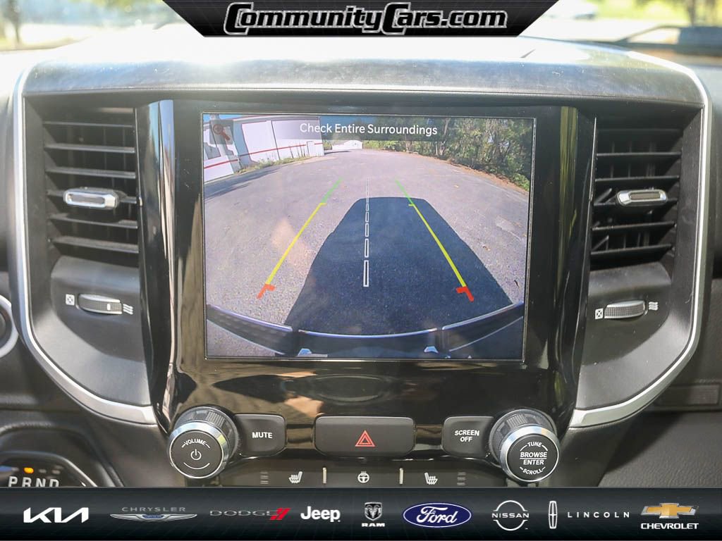 Used 2022 RAM 1500 Big Horn image 19