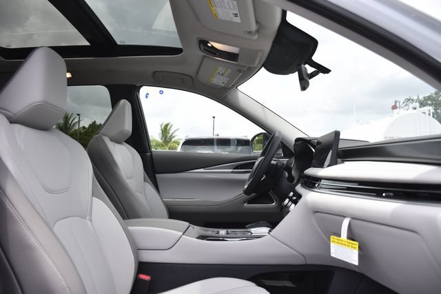 New 2027 INFINITI QX60 Luxe w/ Cargo Package FWD image 33
