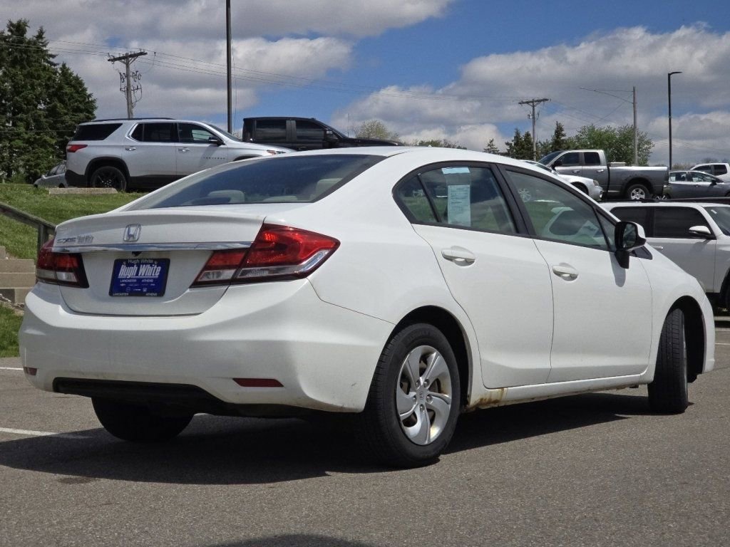 Used 2013 Honda Civic LX image 17