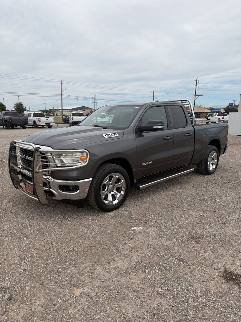 Used 2021 RAM 1500 Lone Star RWD image 7